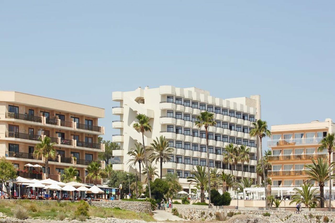 Hotel Sabina Playa (Adults Only) Cala Millor  Exterior photo